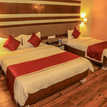 Bharatpur Garden Resort Kültér fotó