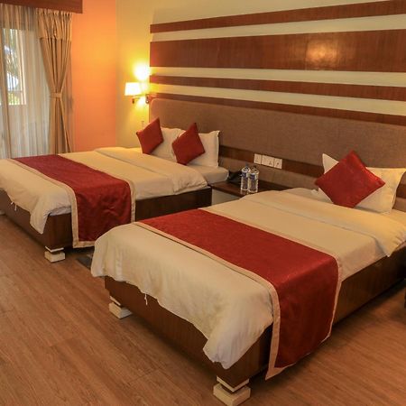 Bharatpur Garden Resort Kültér fotó