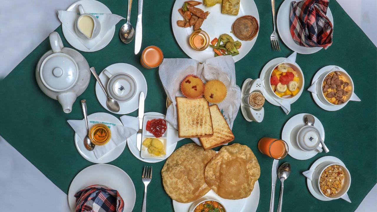 Bharatpur Garden Resort Kültér fotó