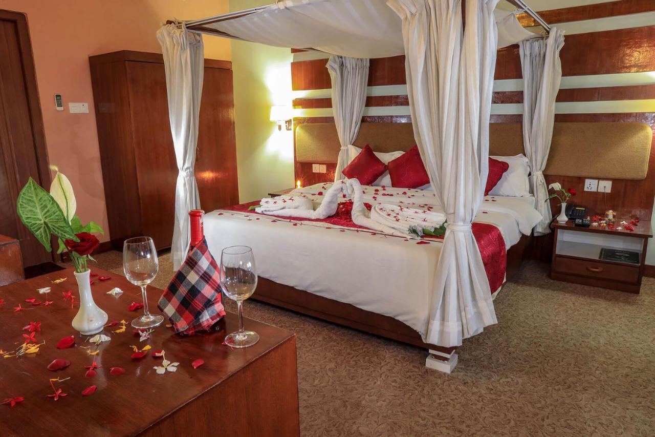 Bharatpur Garden Resort Kültér fotó