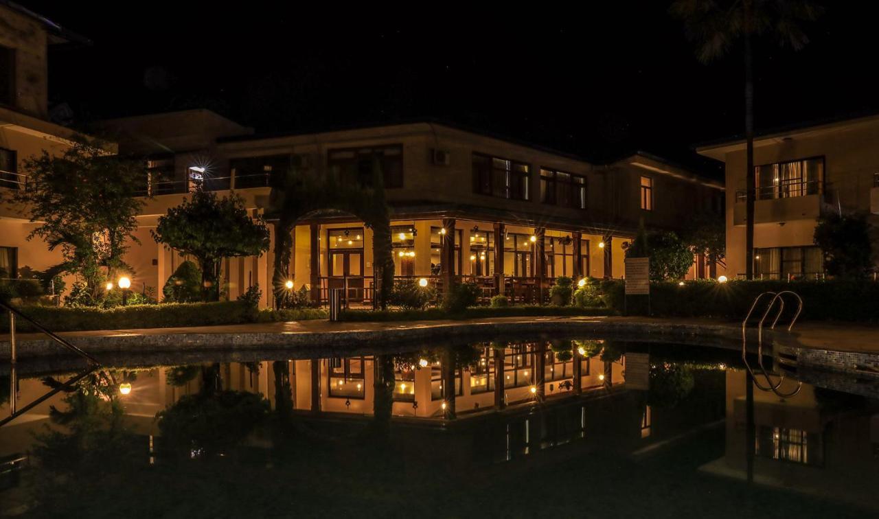 Bharatpur Garden Resort Kültér fotó