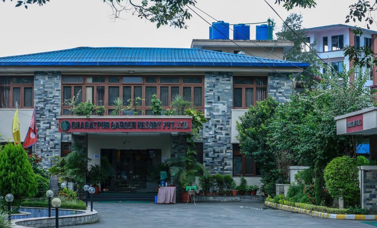 Bharatpur Garden Resort Kültér fotó