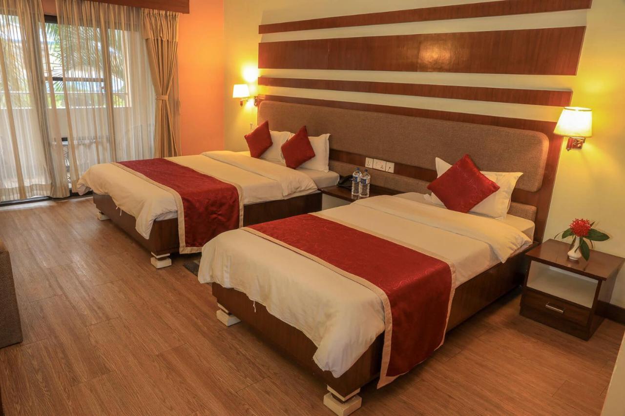 Bharatpur Garden Resort Kültér fotó