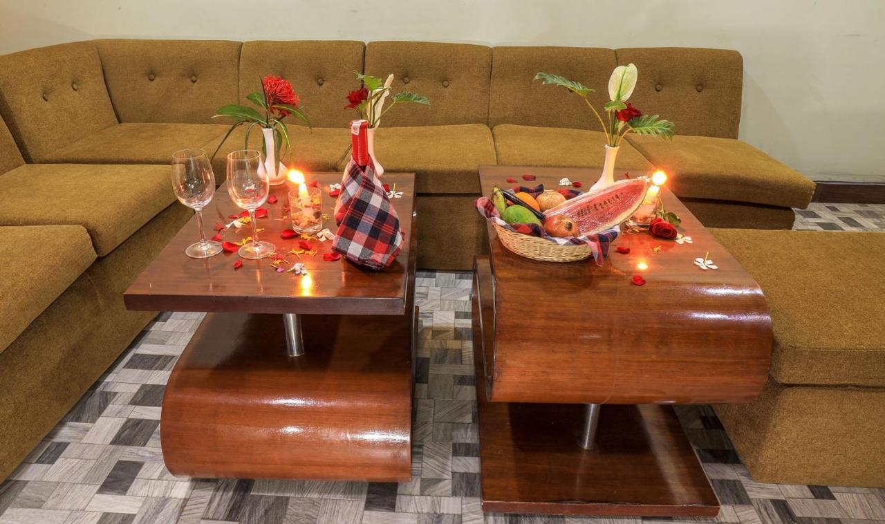 Bharatpur Garden Resort Kültér fotó