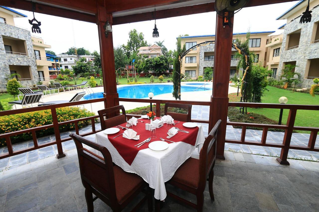 Bharatpur Garden Resort Kültér fotó