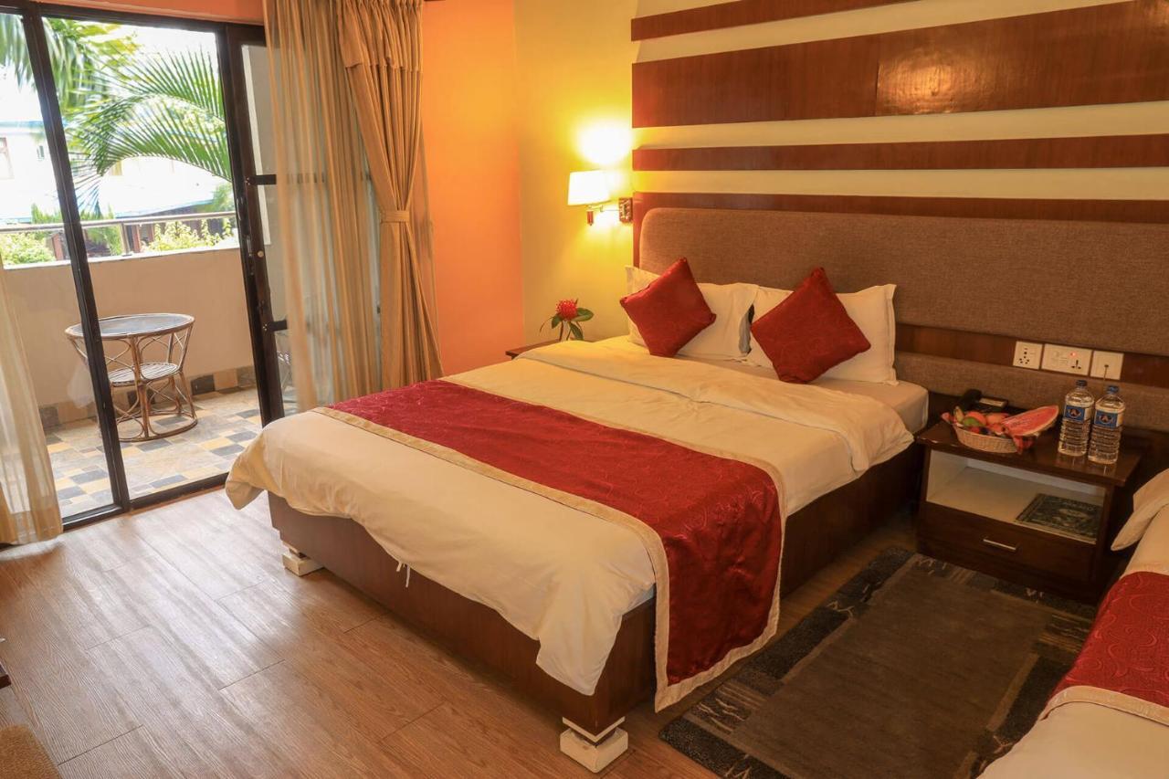 Bharatpur Garden Resort Kültér fotó