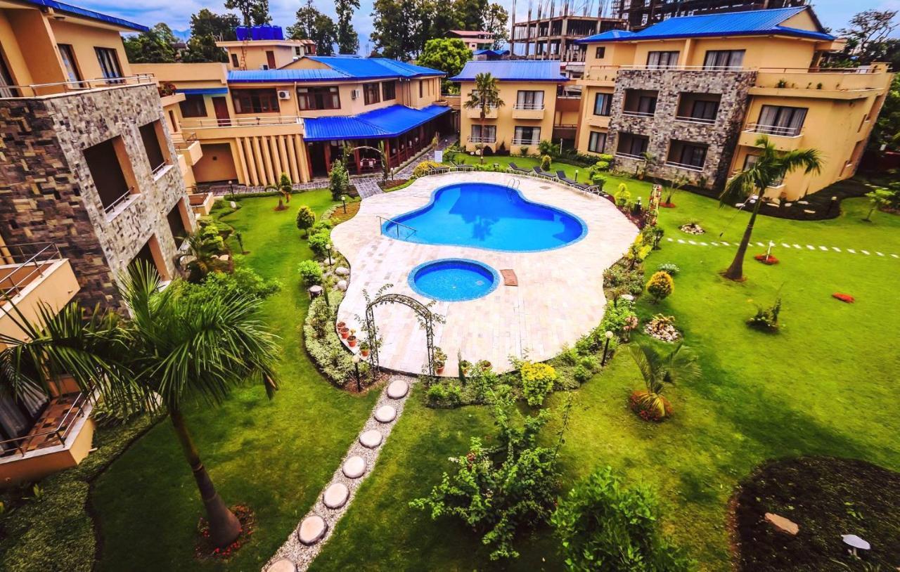Bharatpur Garden Resort Kültér fotó