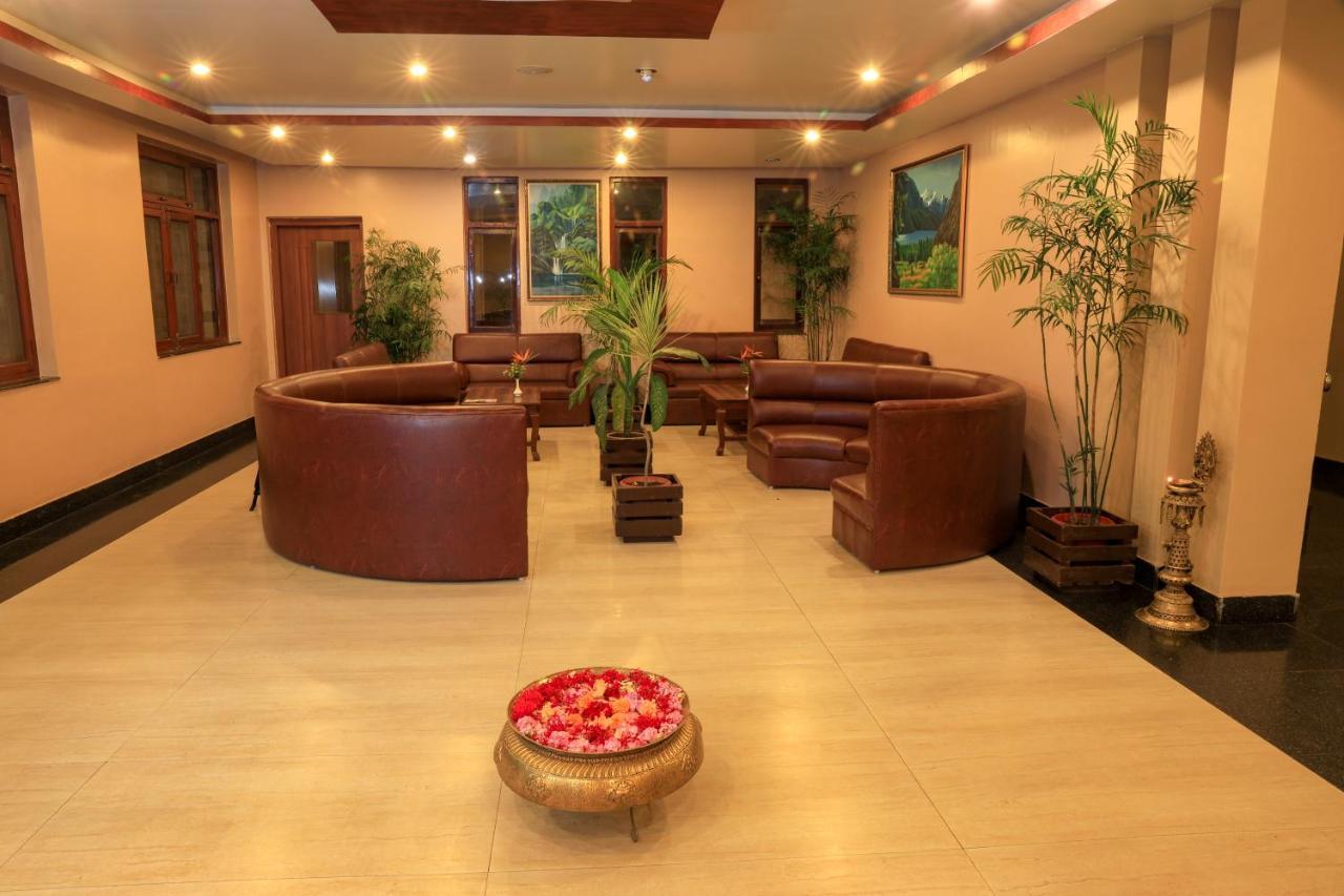 Bharatpur Garden Resort Kültér fotó