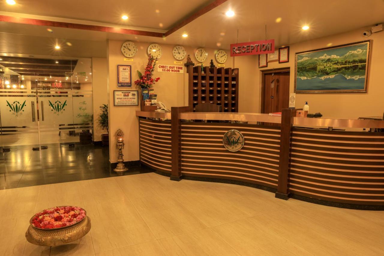 Bharatpur Garden Resort Kültér fotó