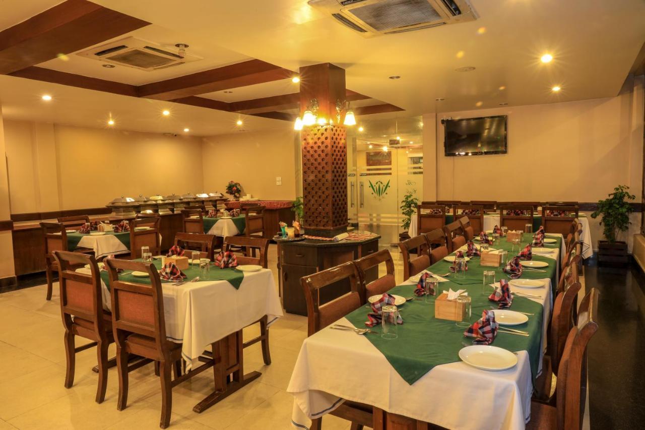 Bharatpur Garden Resort Kültér fotó