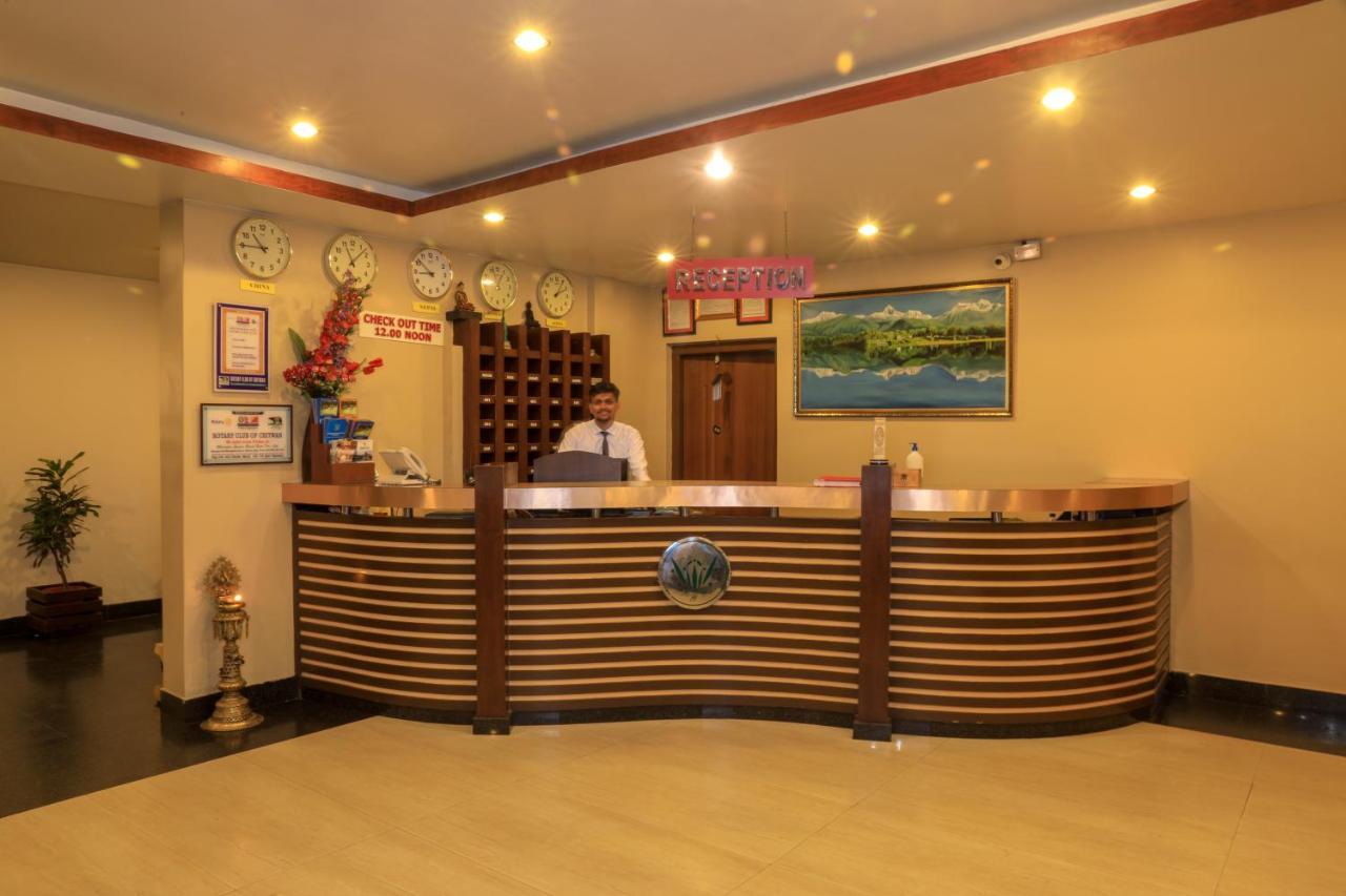 Bharatpur Garden Resort Kültér fotó
