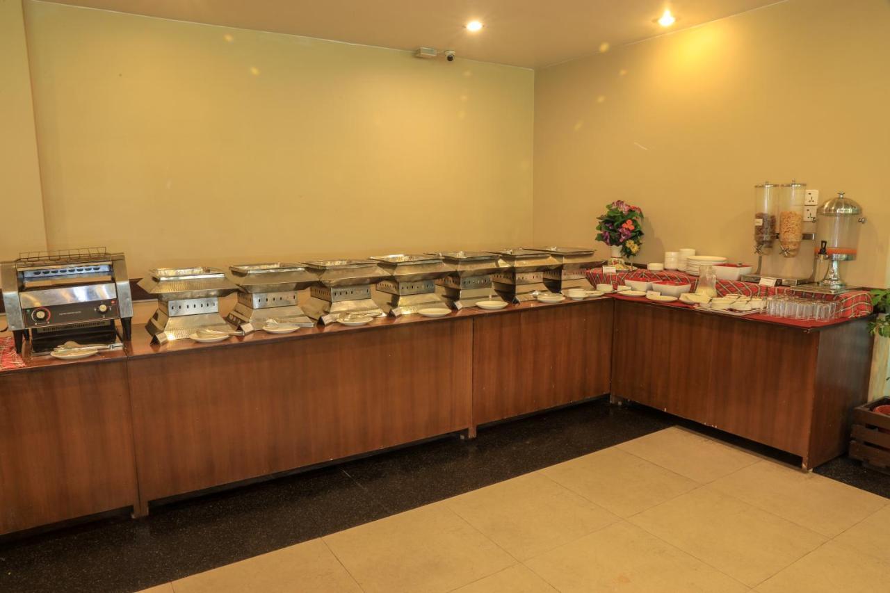 Bharatpur Garden Resort Kültér fotó