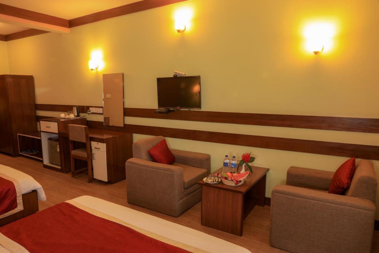 Bharatpur Garden Resort Kültér fotó
