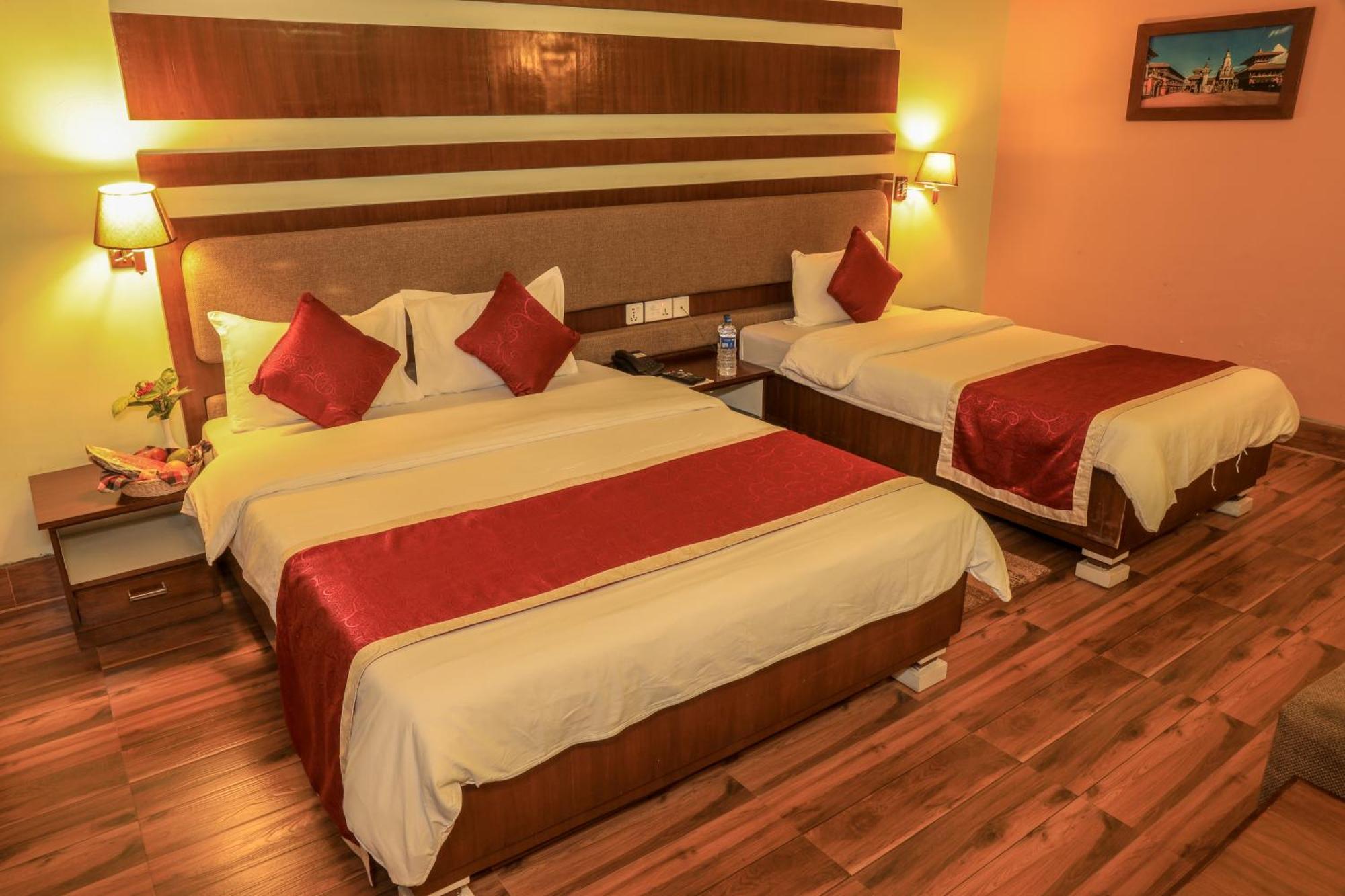 Bharatpur Garden Resort Kültér fotó