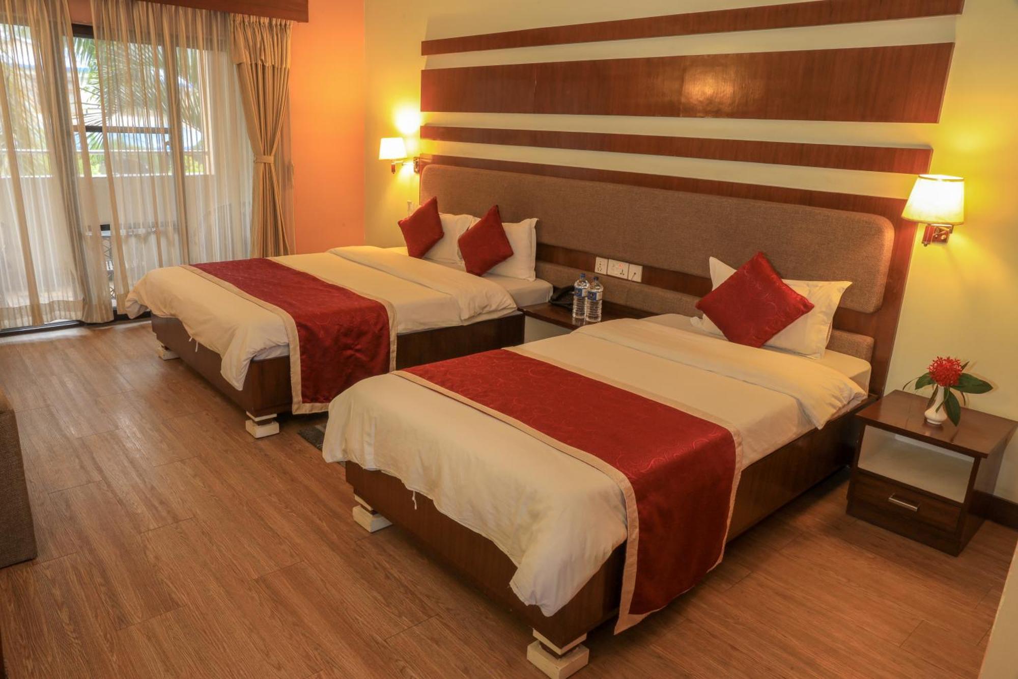 Bharatpur Garden Resort Kültér fotó
